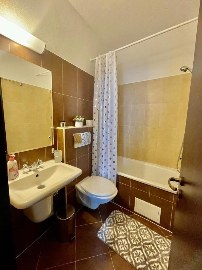 Pirin Golf Lake House Bansko Exterior foto