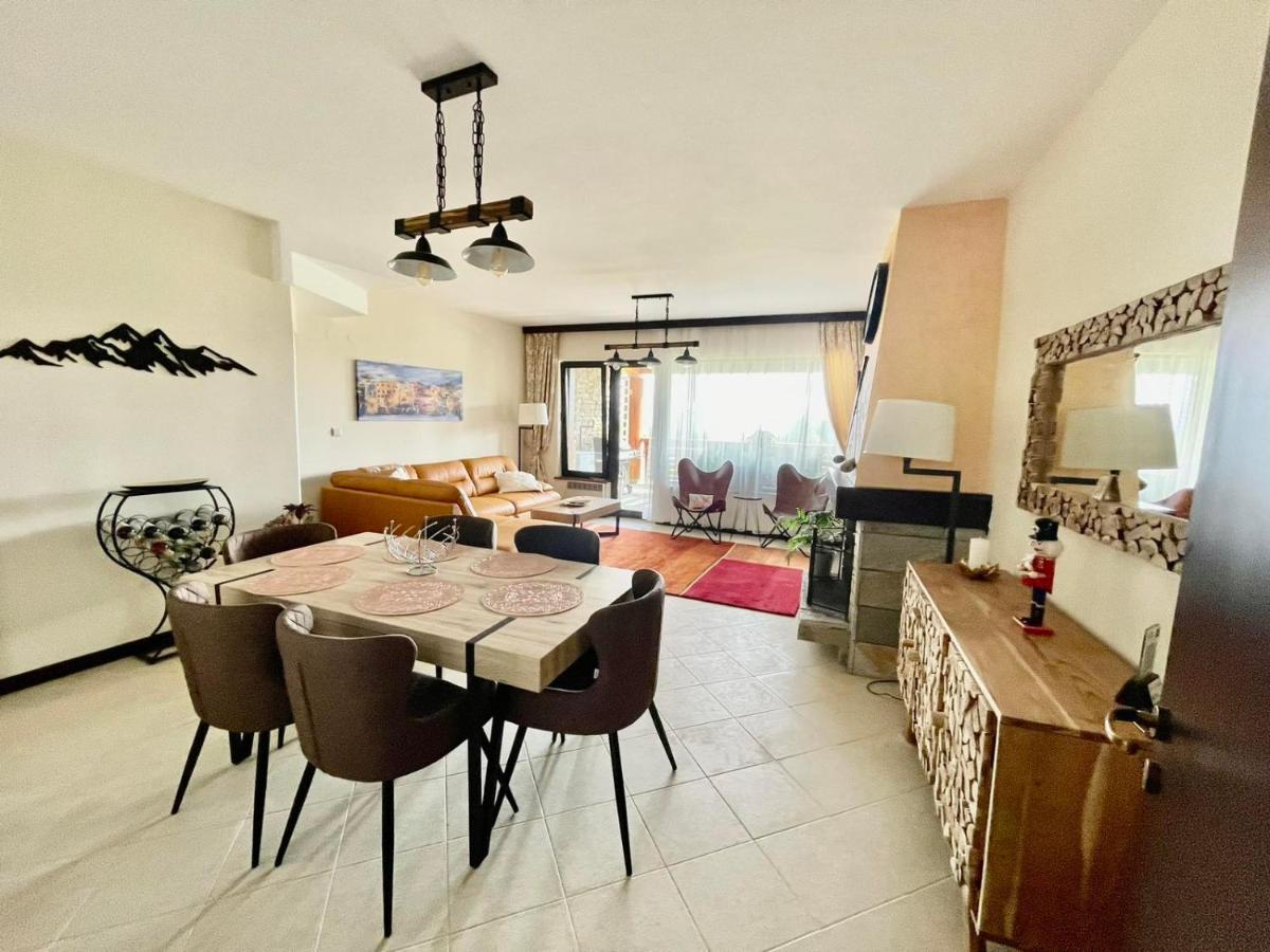 Pirin Golf Lake House Bansko Exterior foto