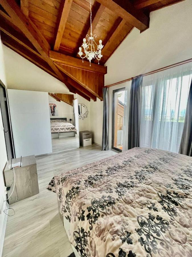 Pirin Golf Lake House Bansko Exterior foto