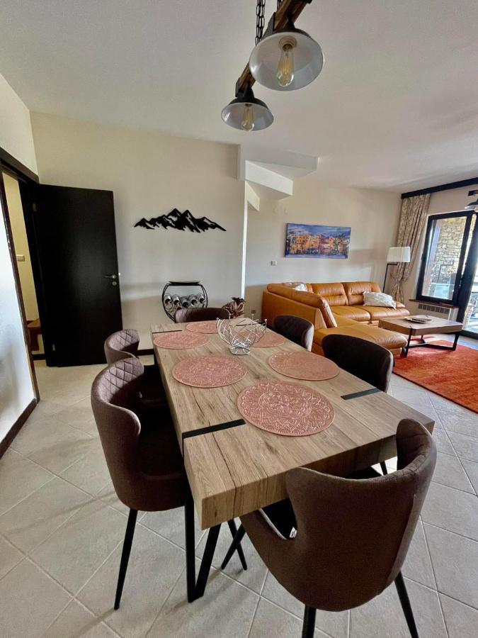 Pirin Golf Lake House Bansko Exterior foto