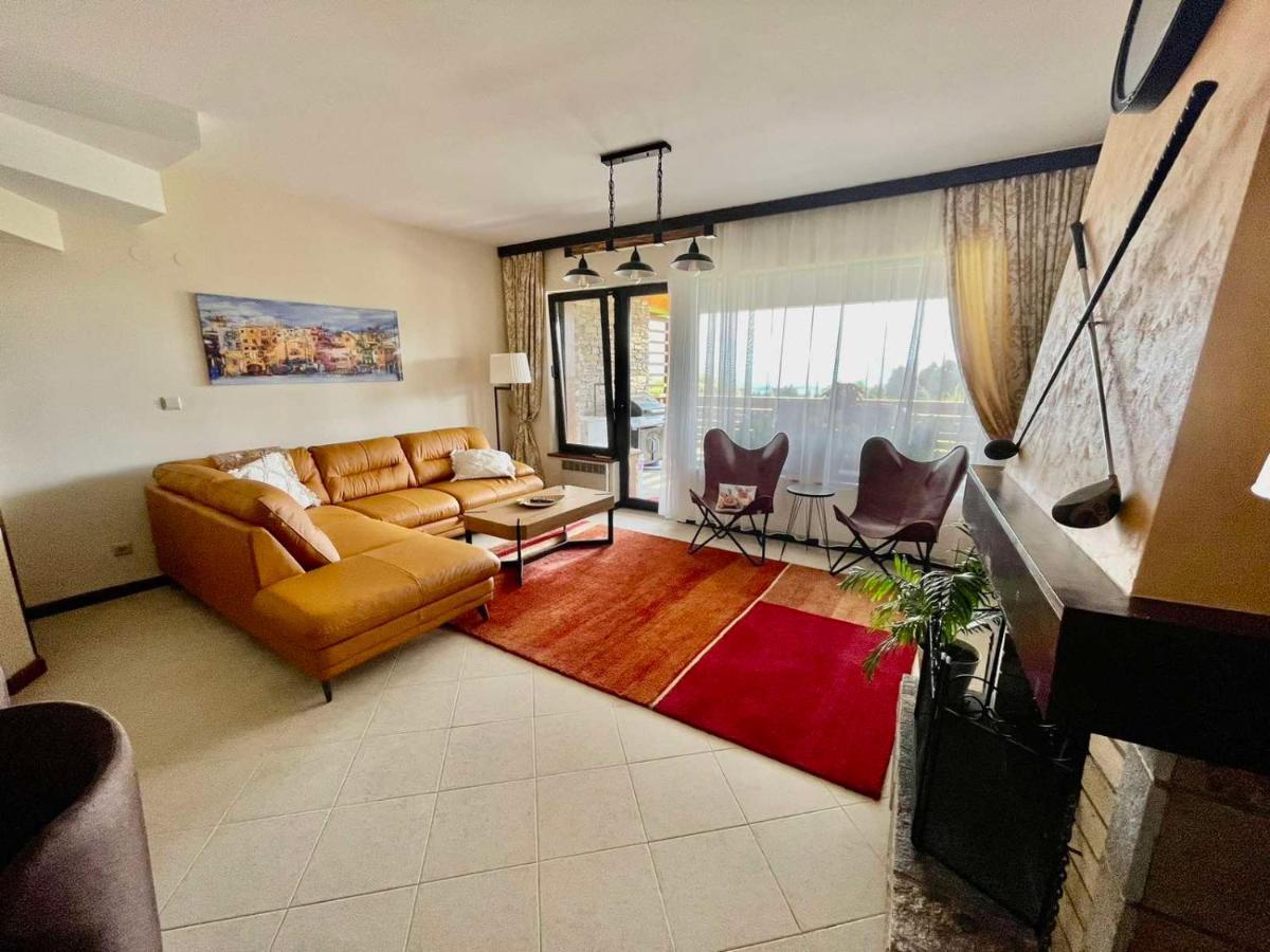 Pirin Golf Lake House Bansko Exterior foto